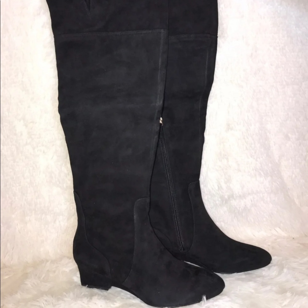 NINE WEST - Jaen Over-The-Knee Boots 7.5 M